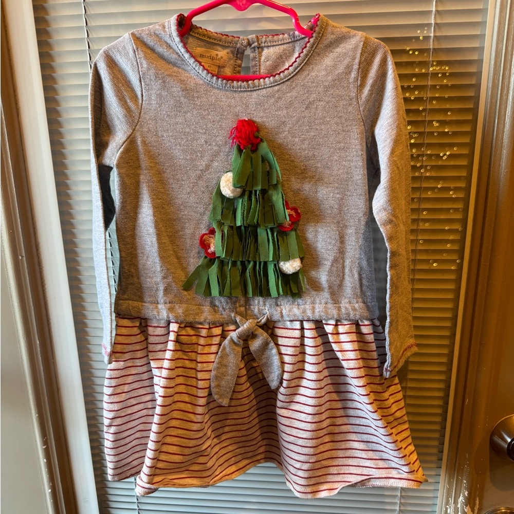 Christmas Tree Dress